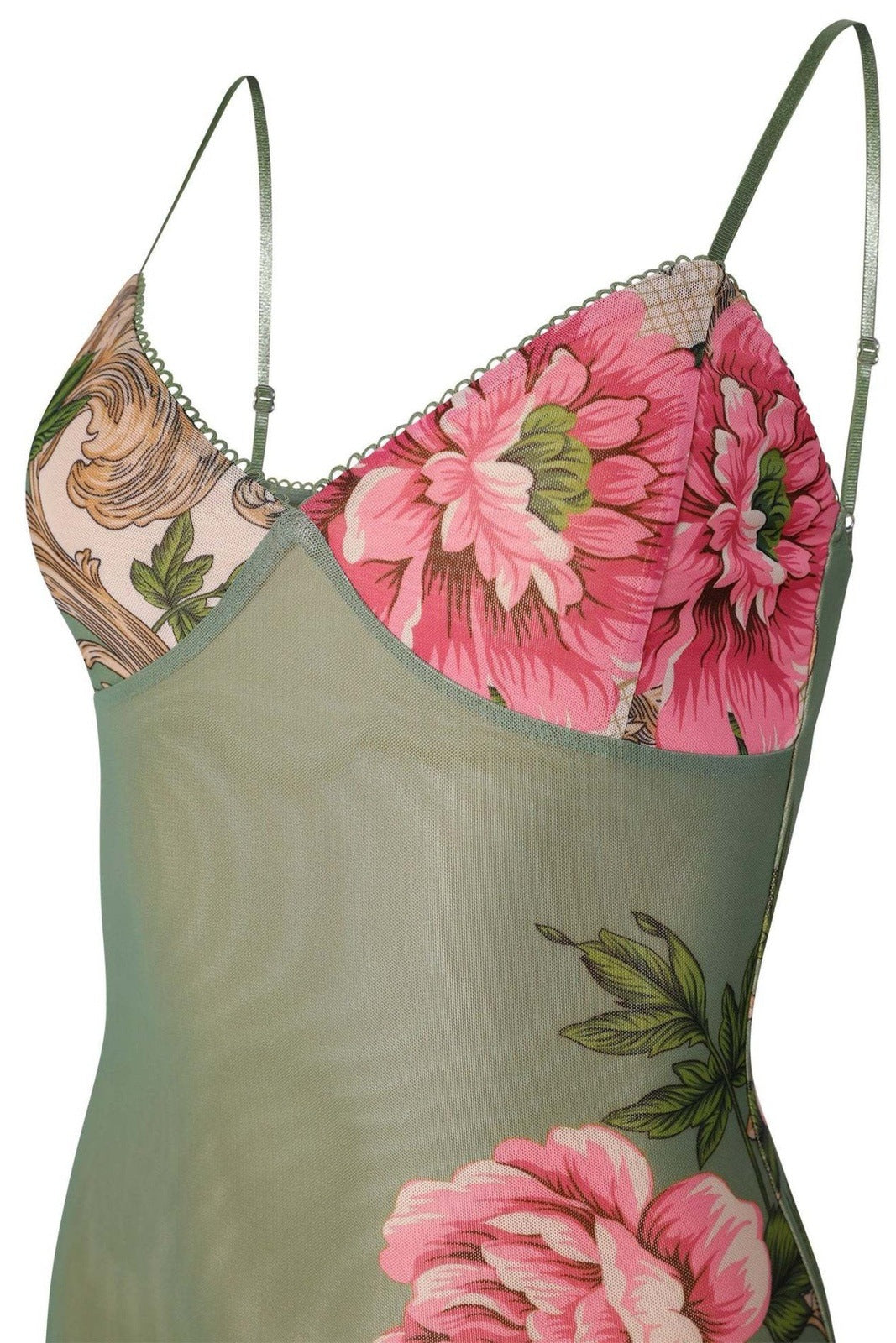 Araceli® | Printed, Figure-Hugging Maxi Slip