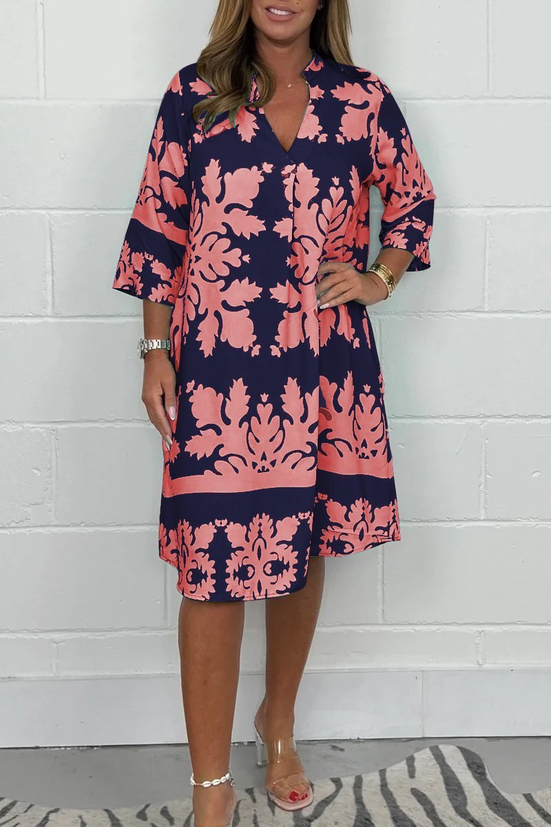 Amanda® | Radiant spring dress