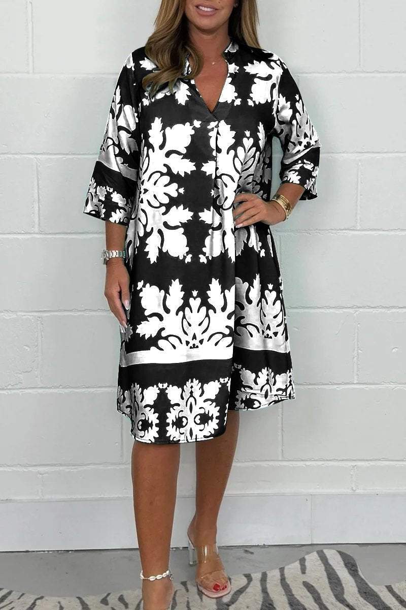Amanda® | Radiant spring dress