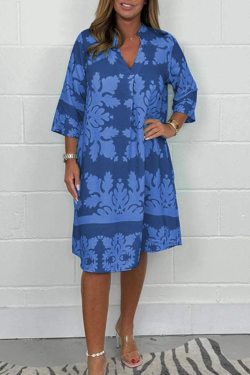 Amanda® | Radiant spring dress