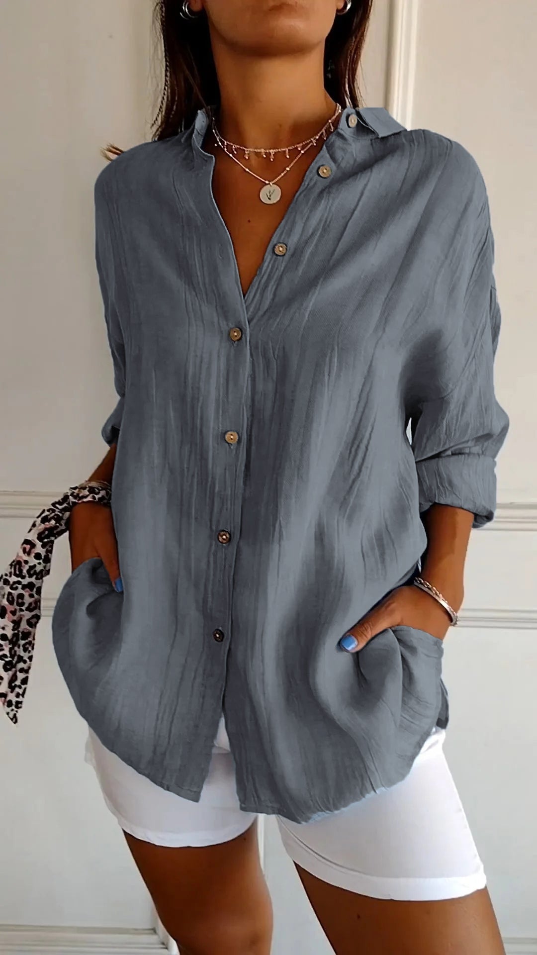 Brity® | Timeless And Stylish Blouse