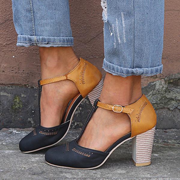Ariadna® | Elegant vintage women's shoes