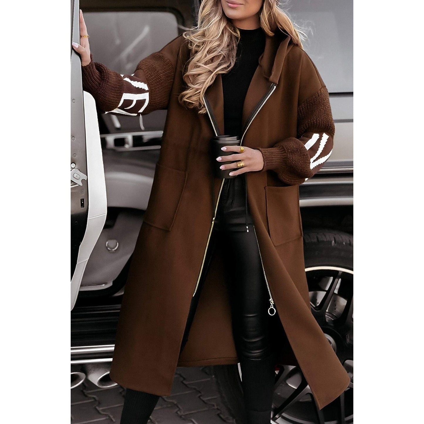 Daisy® | Hooded Coat