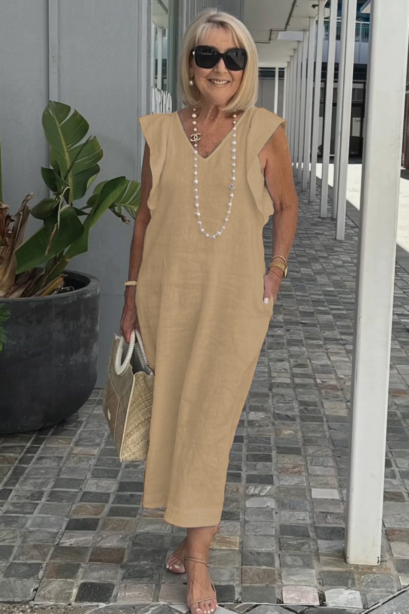 Elga® | Modern and fashionable summer dress