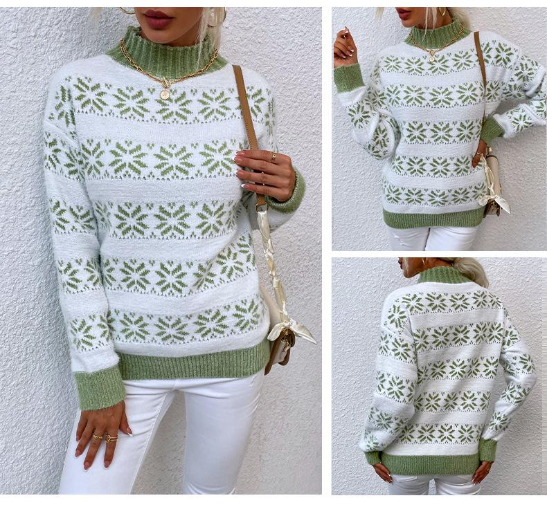 Barbara® | Casual and comfortable winter sweater