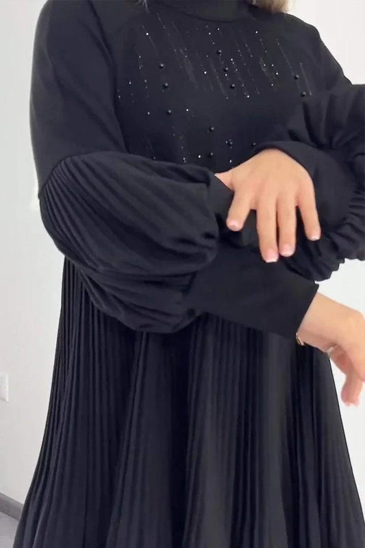 Casandra® | Pleated Dress