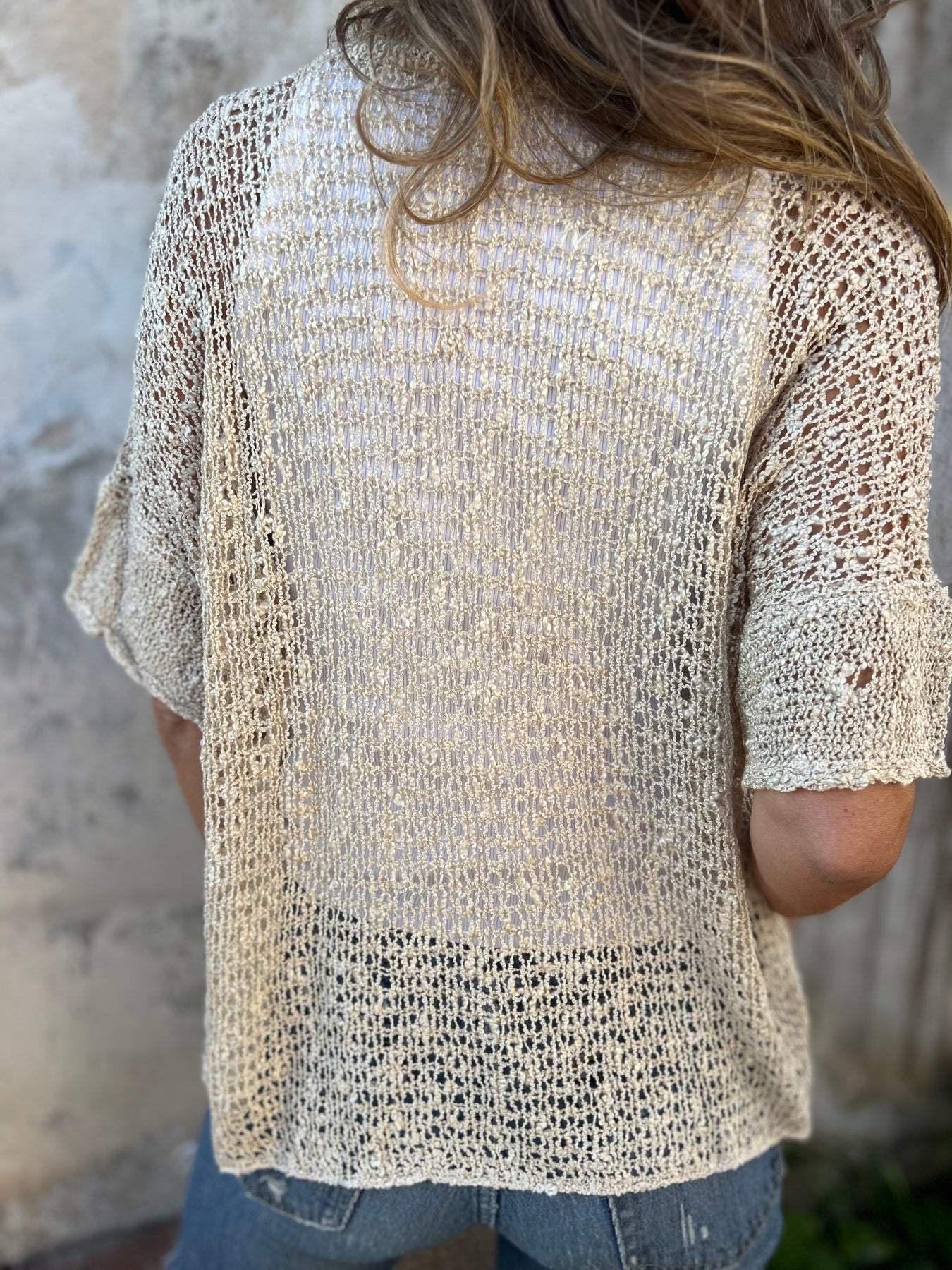 Bianca® | Elegant structured top