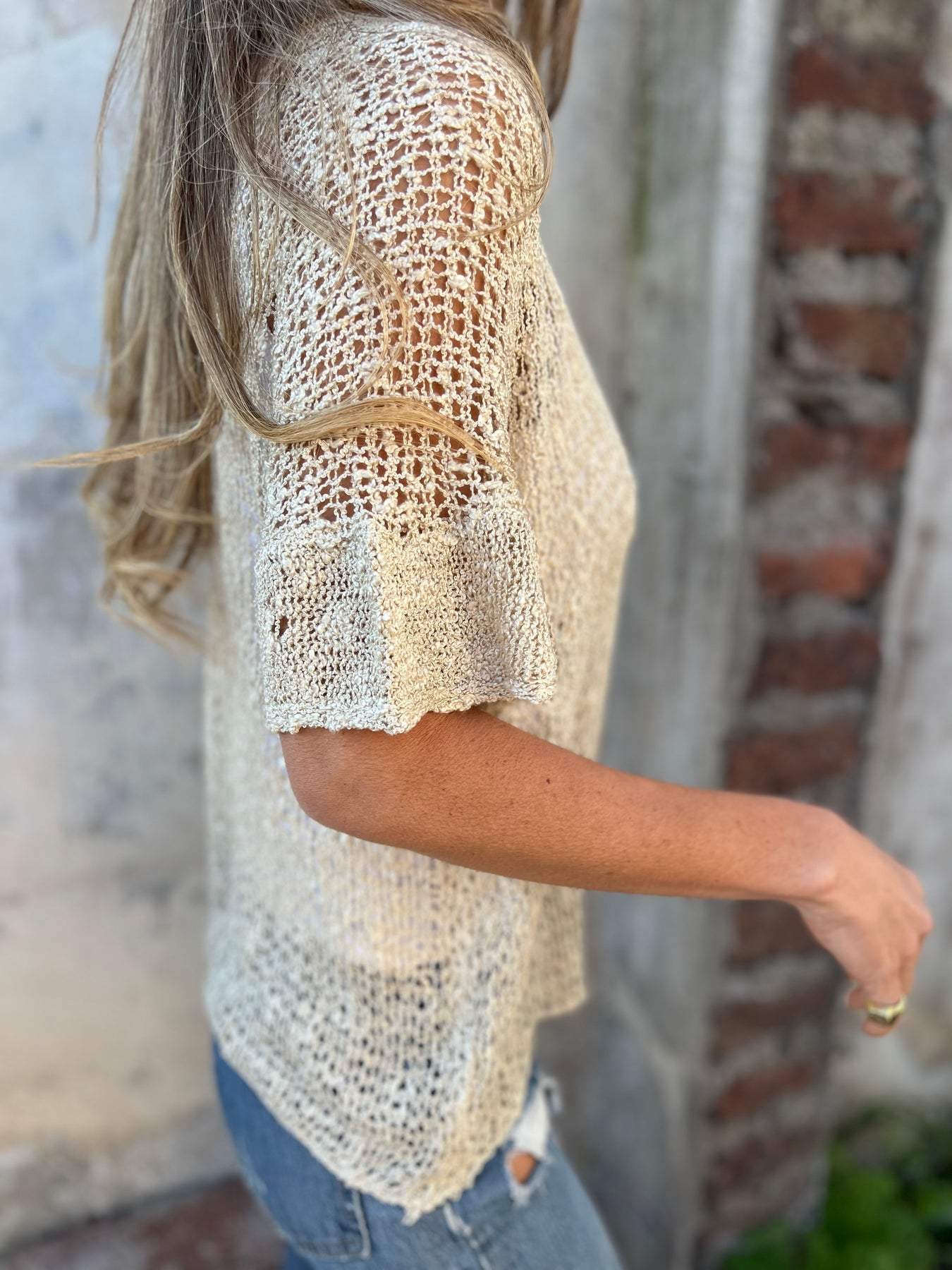 Bianca® | Elegant structured top