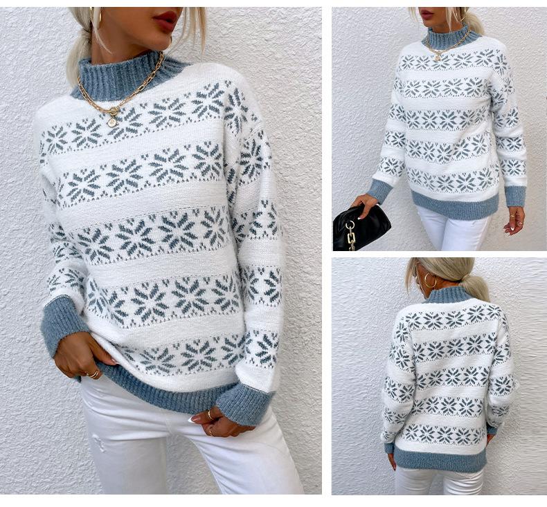Barbara® | Casual and comfortable winter sweater
