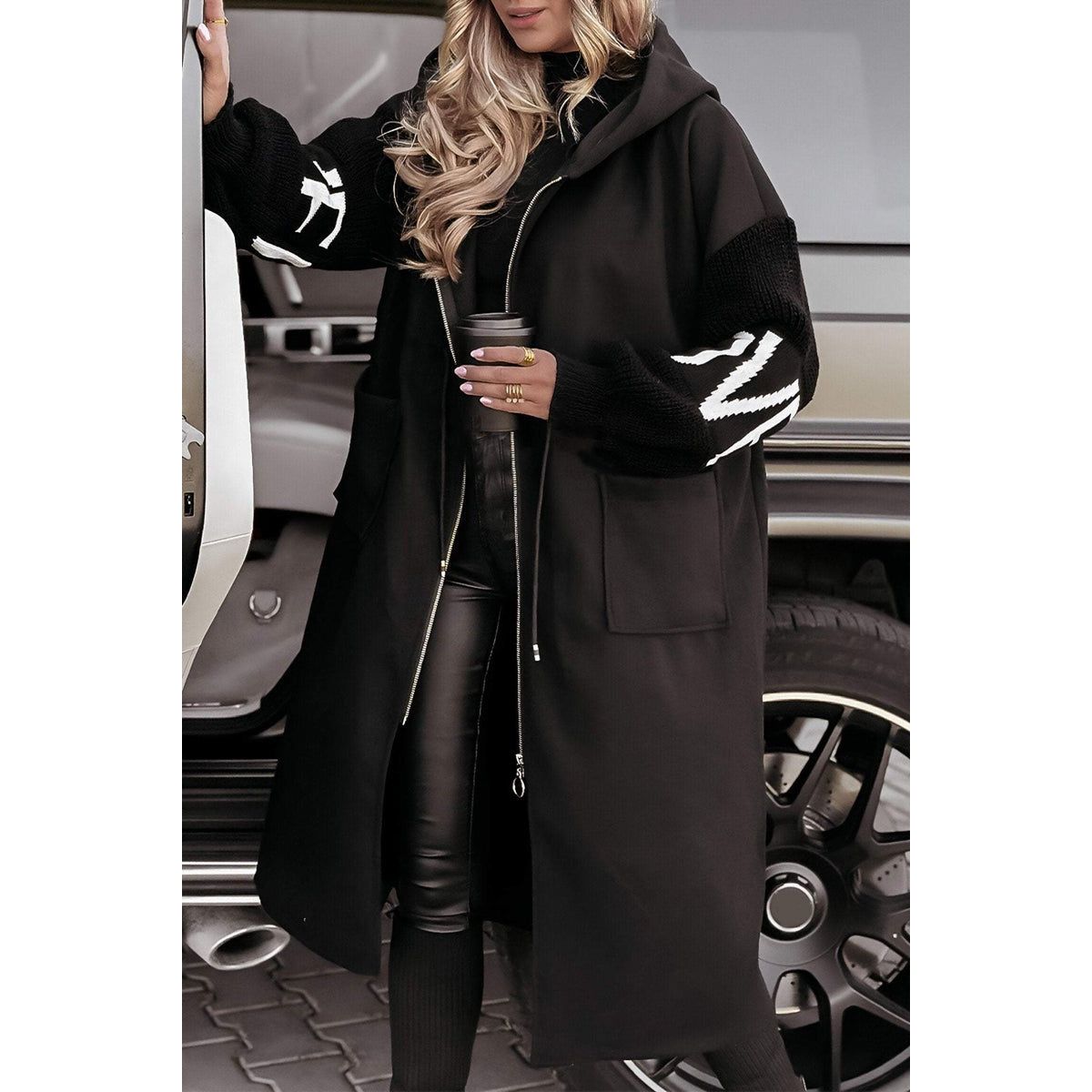 Daisy® | Hooded Coat