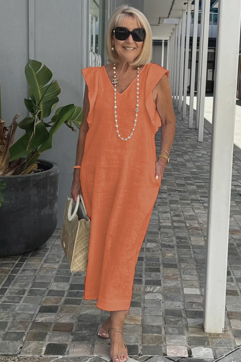 Elga® | Modern and fashionable summer dress