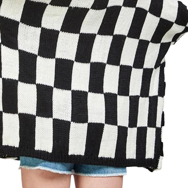 Blanca | Effortless and trendy winter cardigan