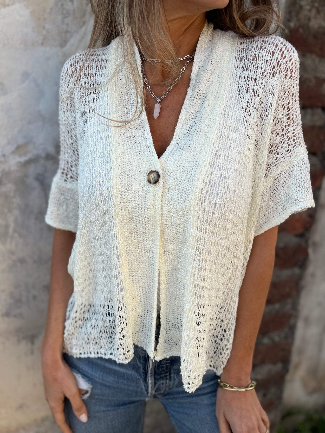 Bianca® | Elegant structured top