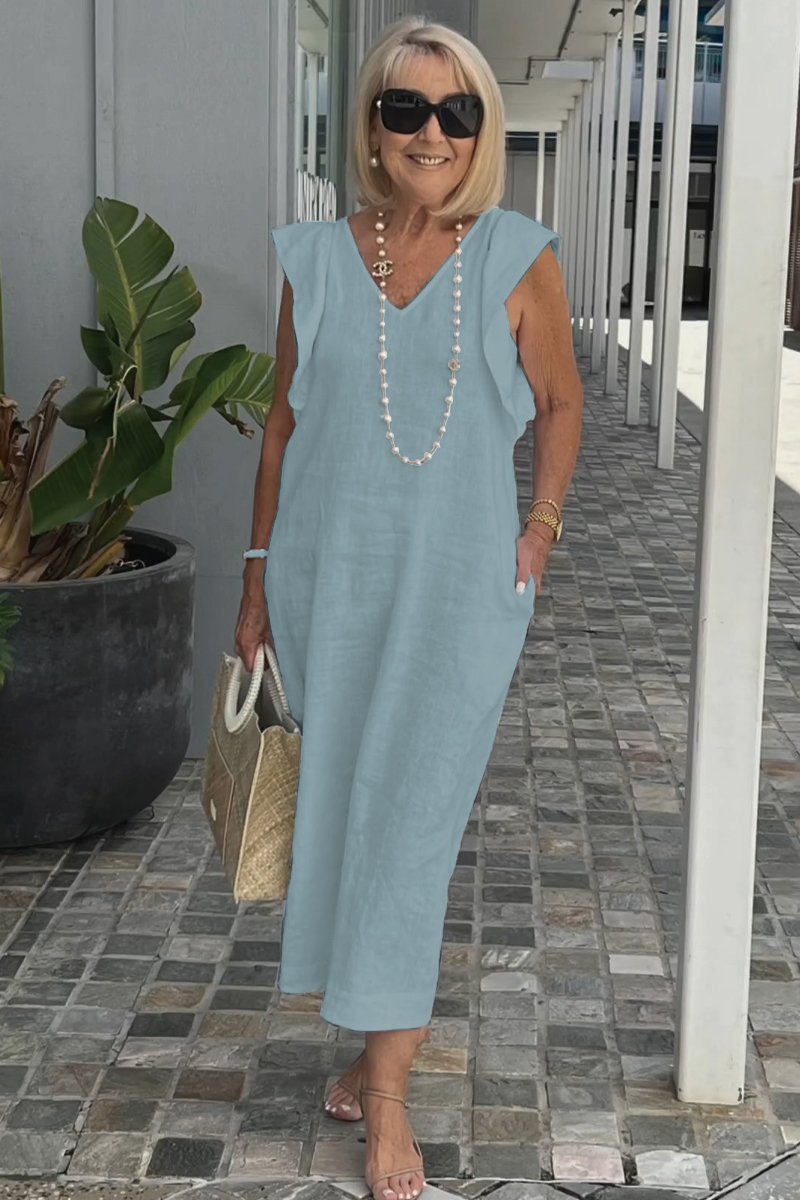 Elga® | Modern and fashionable summer dress