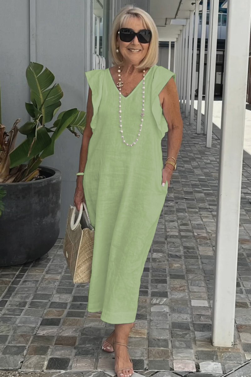Elga® | Modern and fashionable summer dress