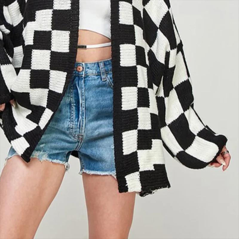 Blanca | Effortless and trendy winter cardigan