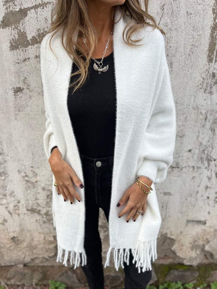 Ashley® | Elegant and comfortable scarf sweater for women