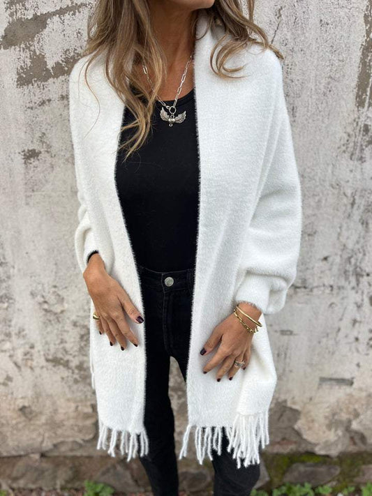 Ashley® | Elegant and comfortable scarf sweater for women