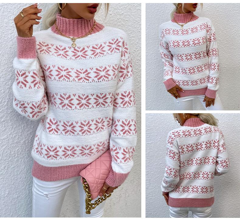 Barbara® | Casual and comfortable winter sweater