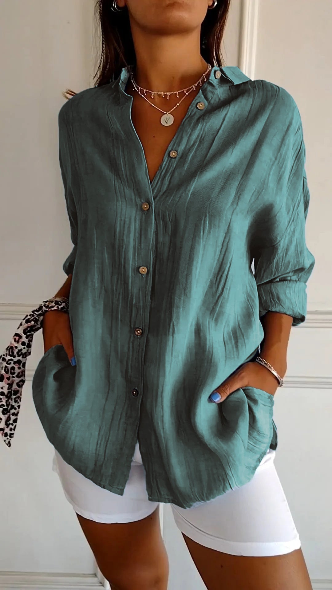 Brity® | Timeless And Stylish Blouse
