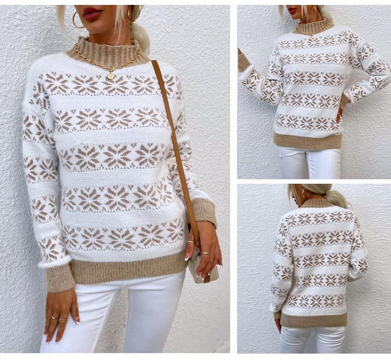 Barbara® | Casual and comfortable winter sweater
