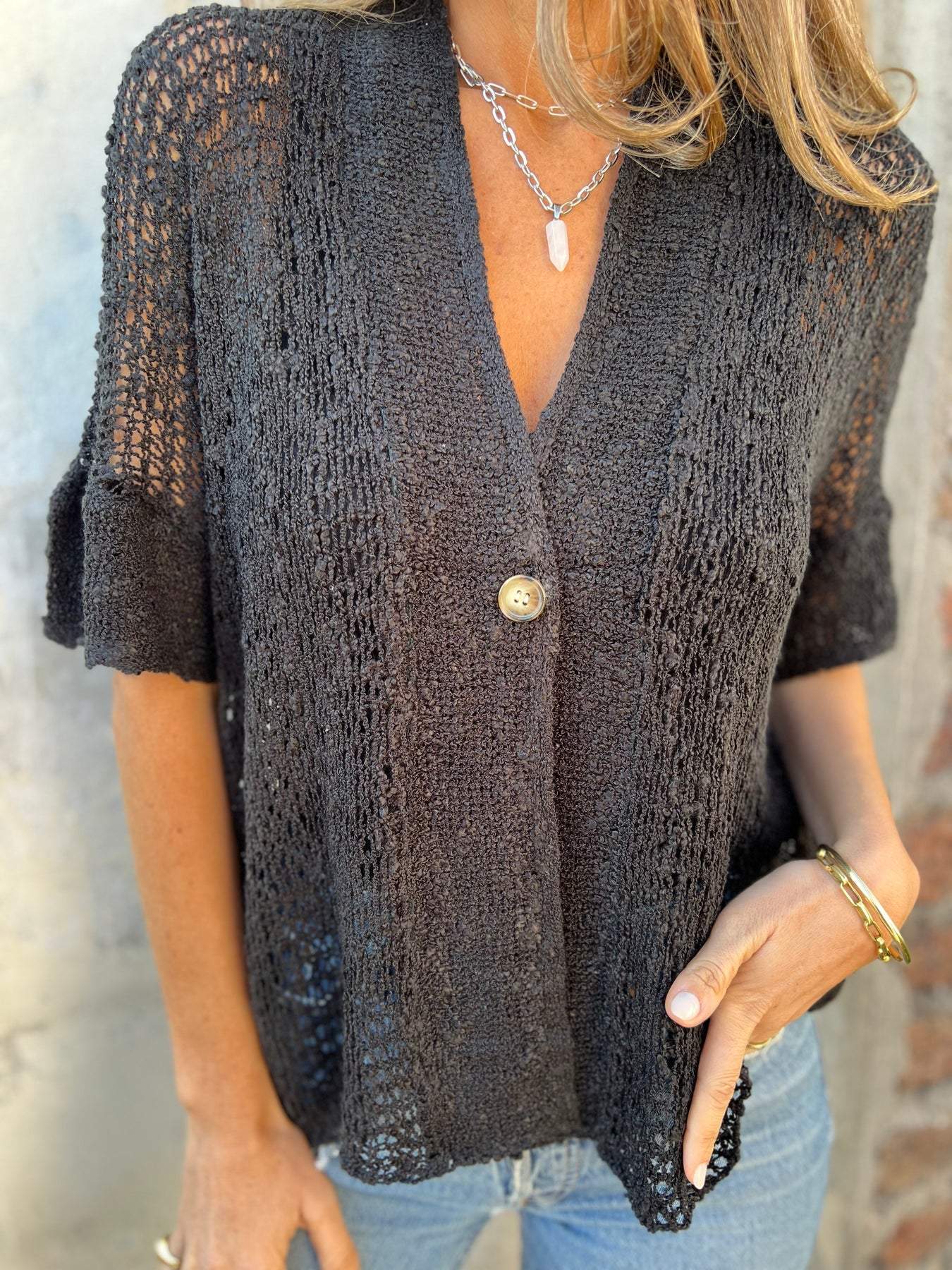 Bianca® | Elegant structured top