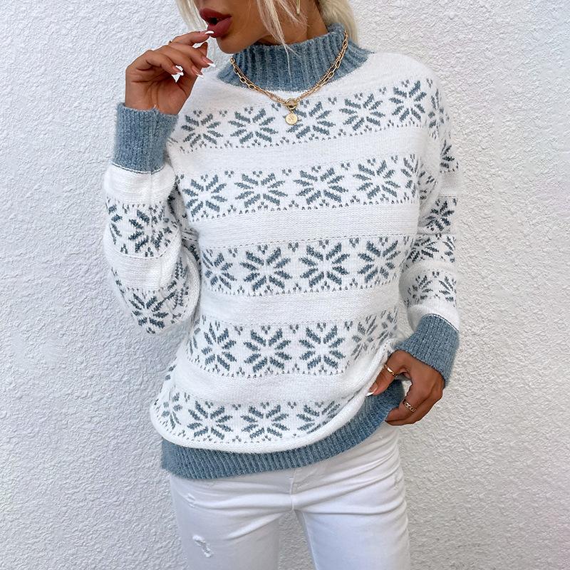 Barbara® | Casual and comfortable winter sweater