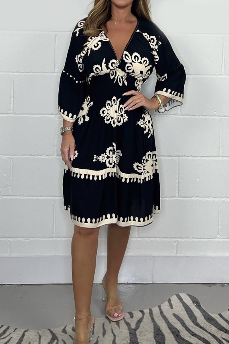 Alejandra® | Uncomplicated and chic summer dress
