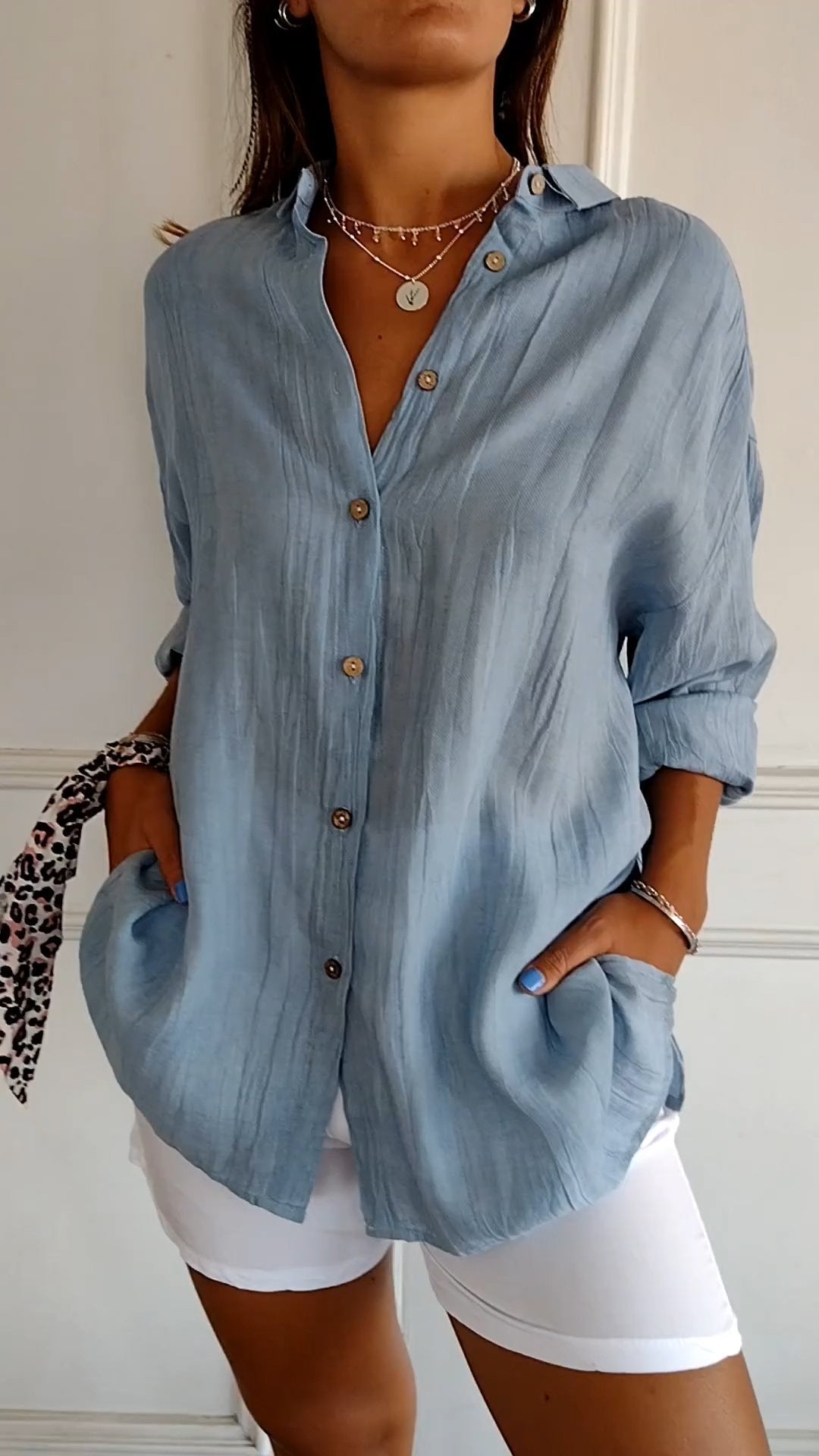 Brity® | Timeless And Stylish Blouse