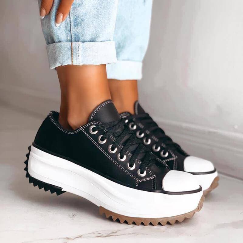 Blanca® | Comfortable platform sneakers for women