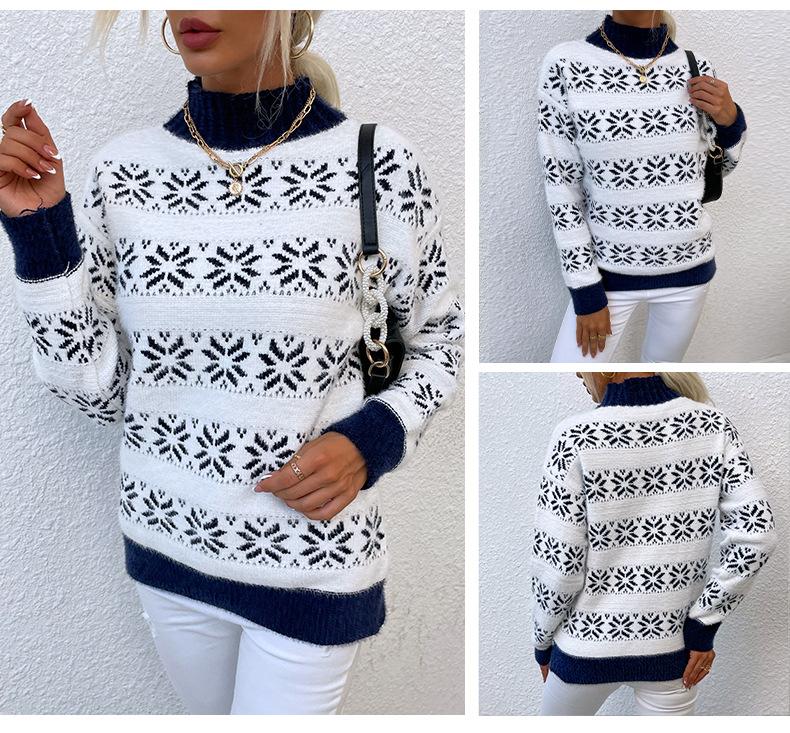 Barbara® | Casual and comfortable winter sweater