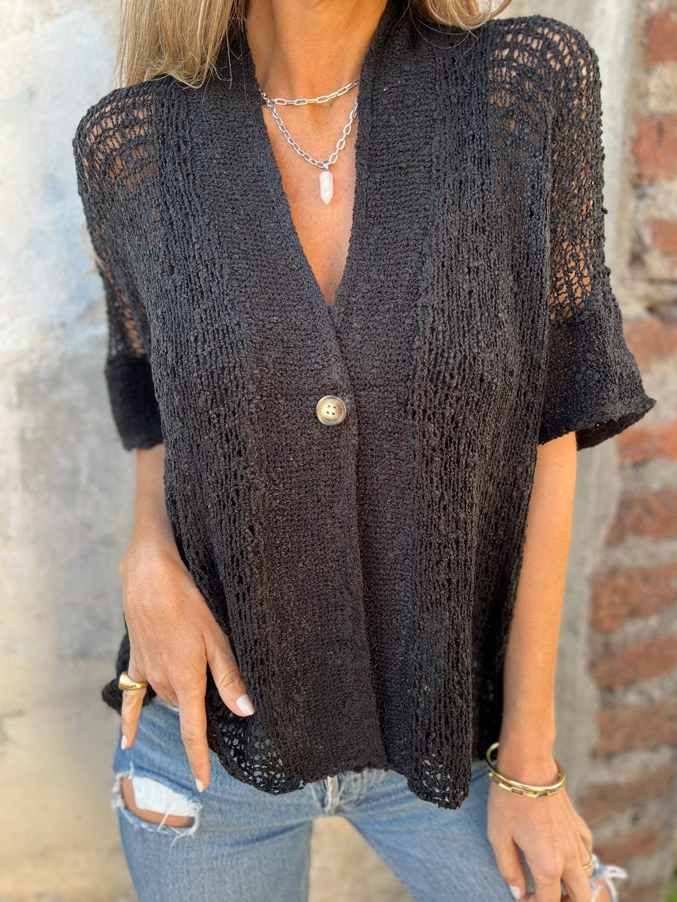 Bianca® | Elegant structured top