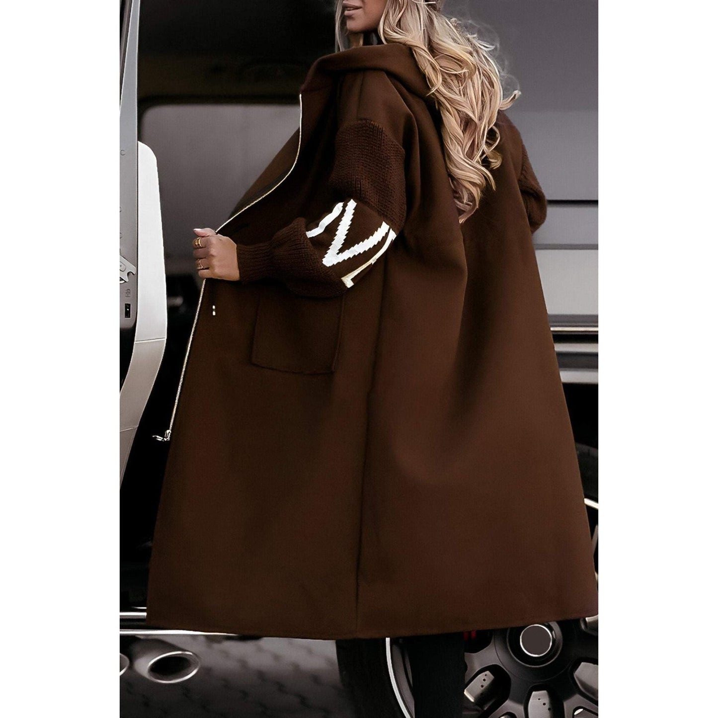 Daisy® | Hooded Coat