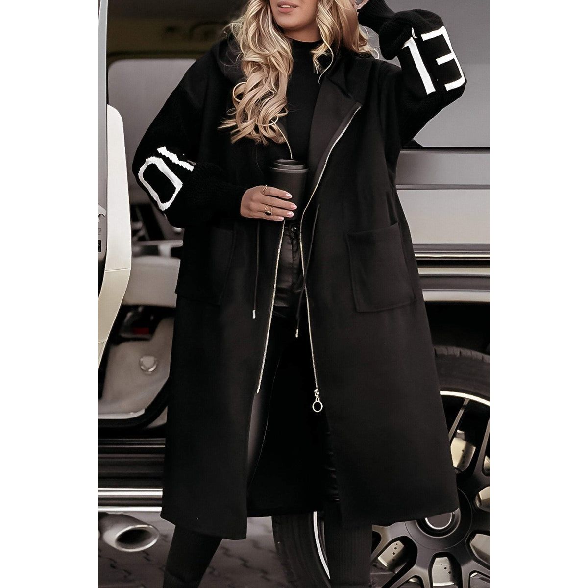 Daisy® | Hooded Coat