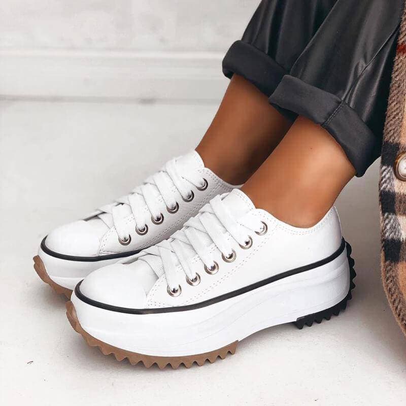 Blanca® | Comfortable platform sneakers for women