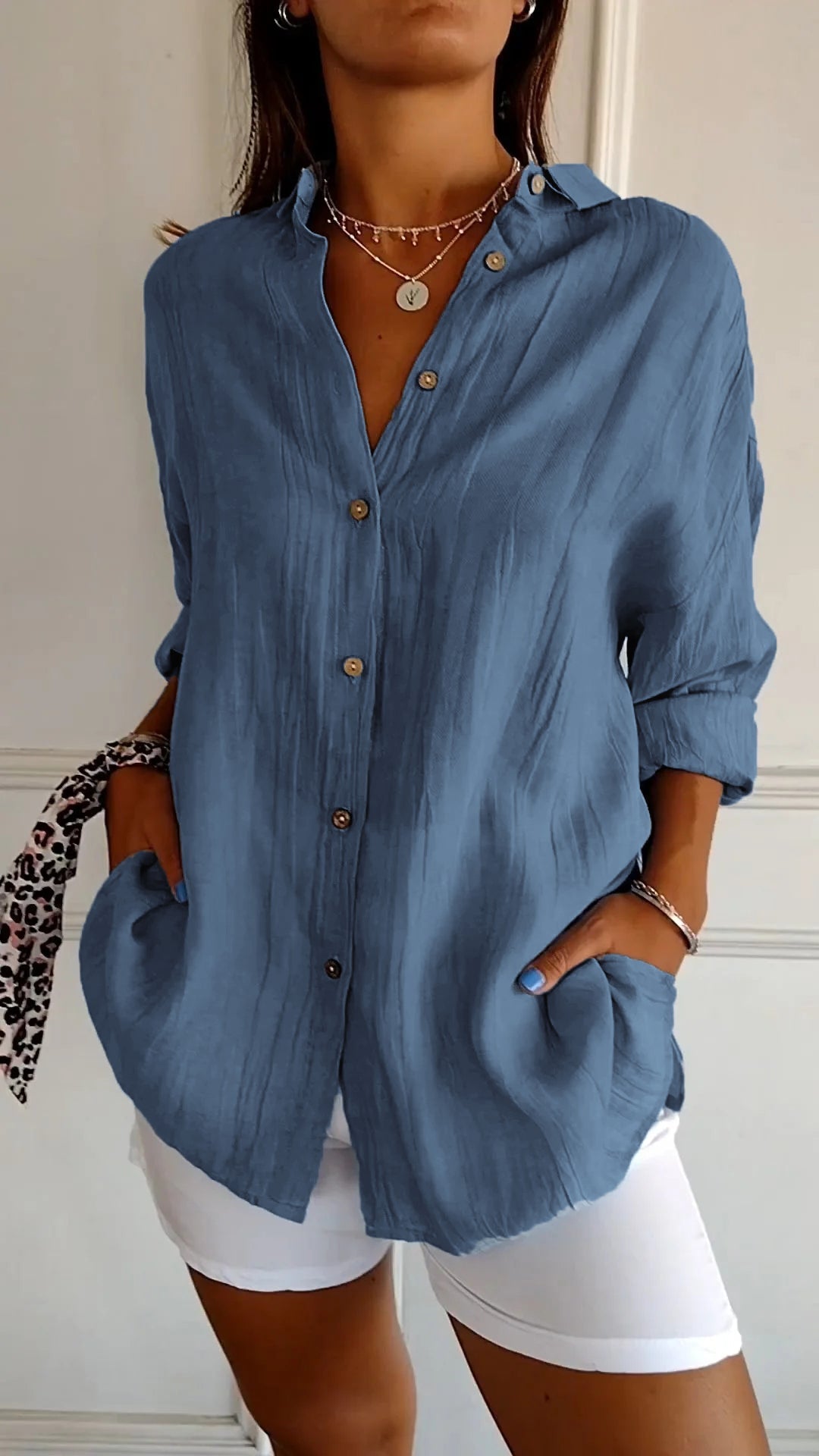 Brity® | Timeless And Stylish Blouse