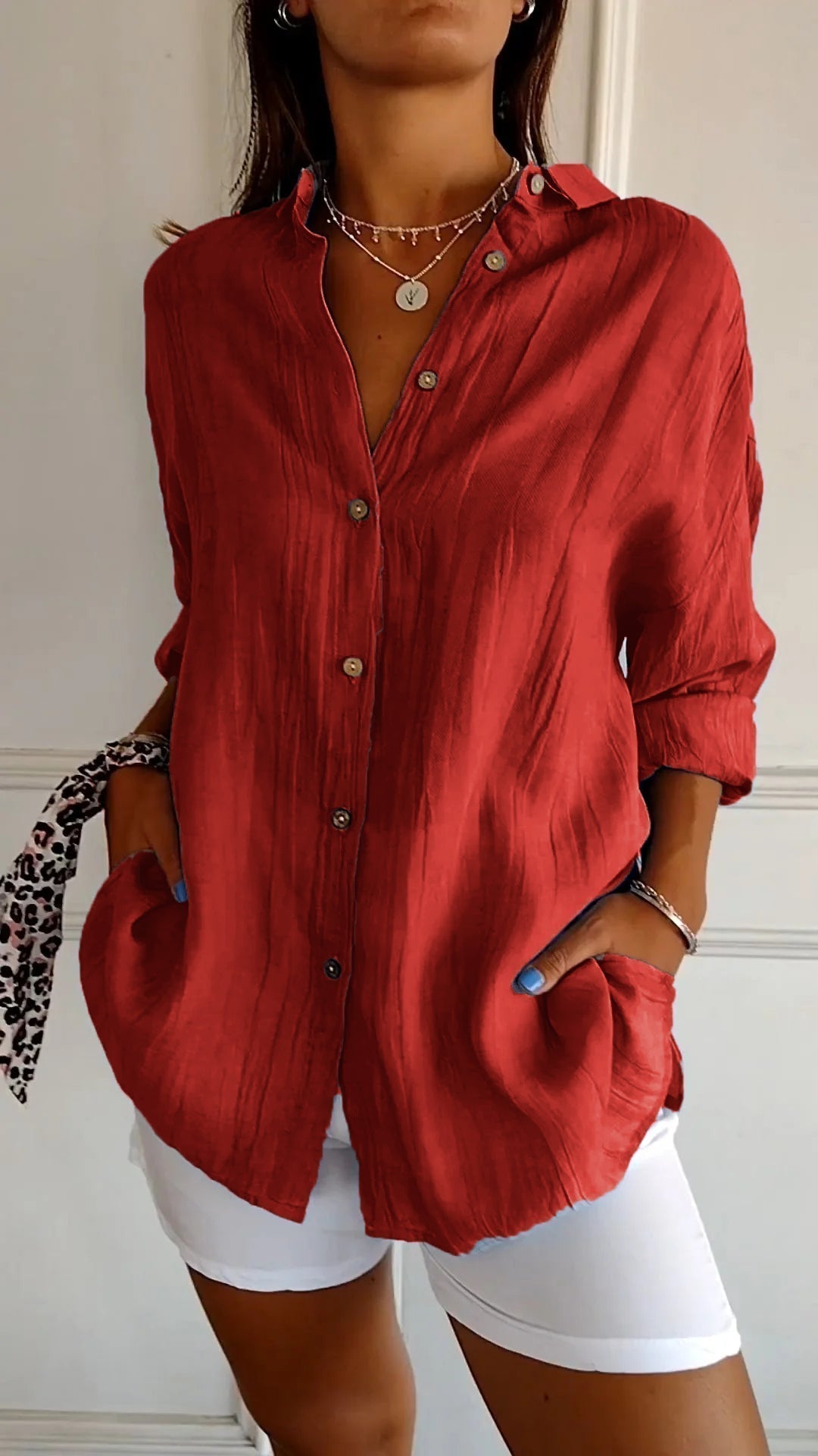 Brity® | Timeless And Stylish Blouse
