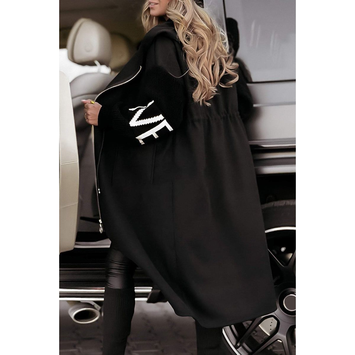 Daisy® | Hooded Coat