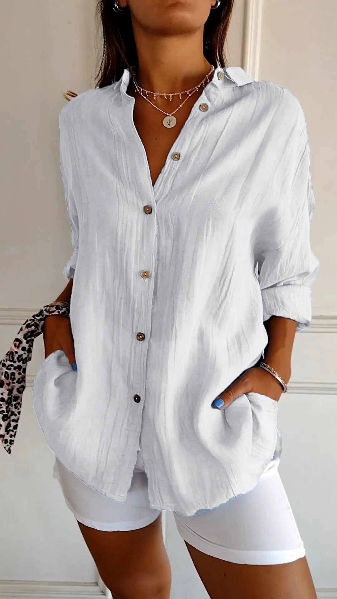 Brity® | Timeless And Stylish Blouse