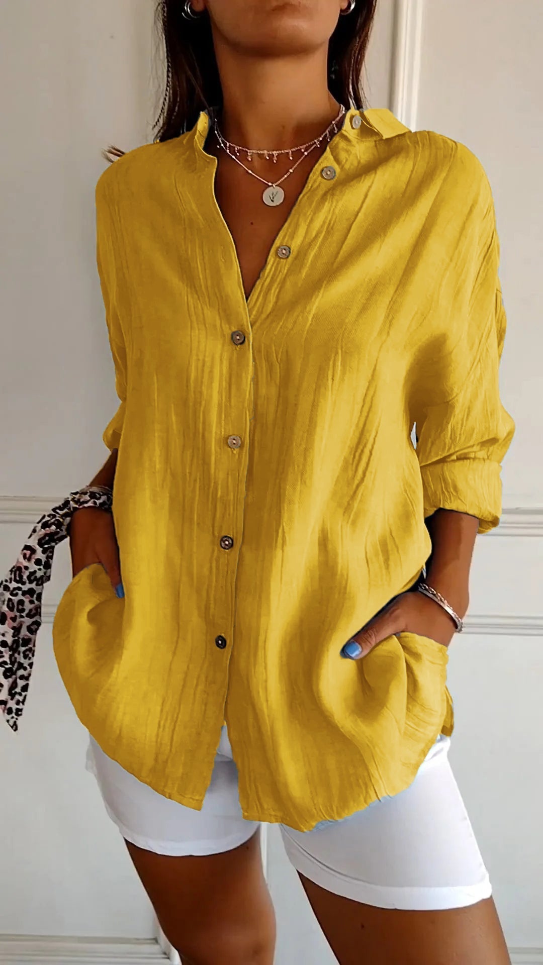 Brity® | Timeless And Stylish Blouse