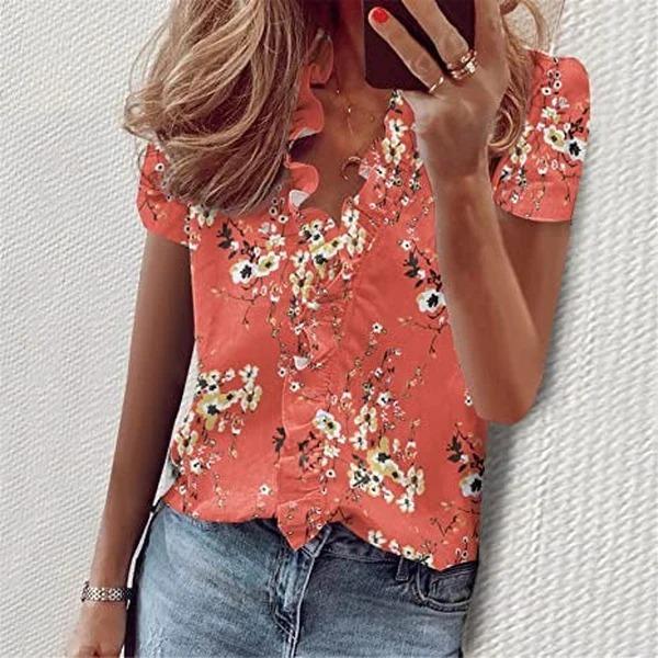 Brettis® | Romantic Blouse For Women