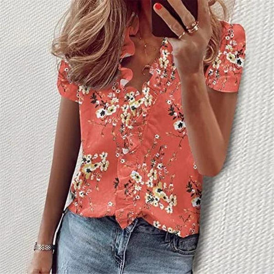 Brettis® | Romantic Blouse For Women