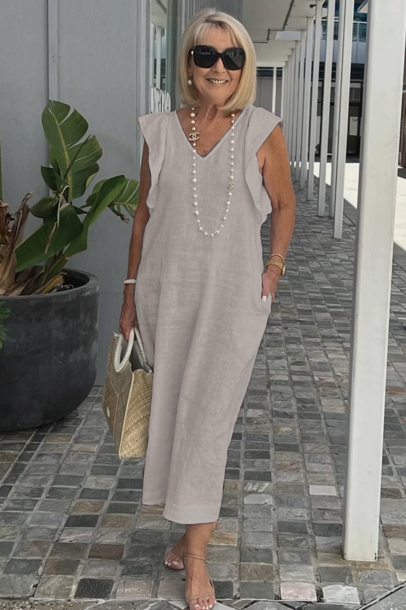 Elga® | Modern and fashionable summer dress