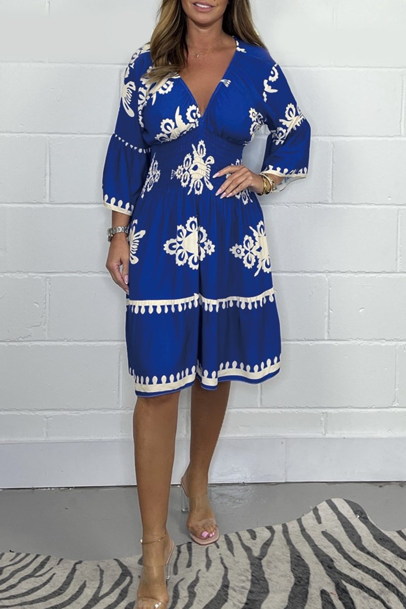 Alejandra® | Uncomplicated and chic summer dress