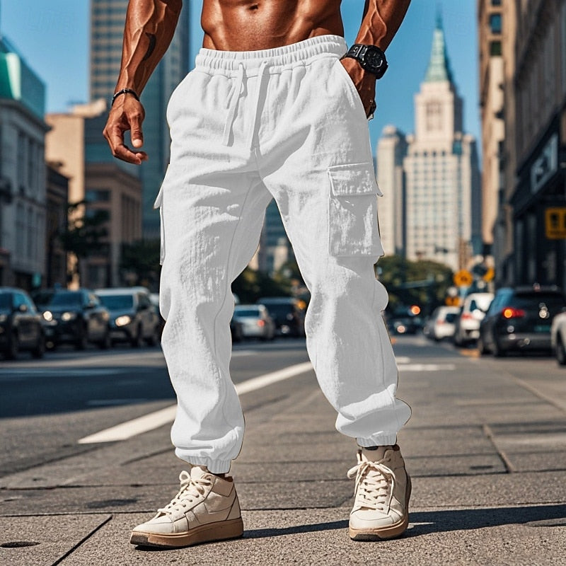 Dominic | Comfortable Jogging Pants for Everyday Use