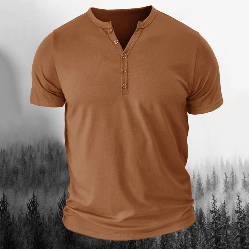 Francis | Comfortable and Stylish Summer T-Shirt for Men
