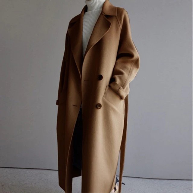 Carina® | Elegant and casual winter coat
