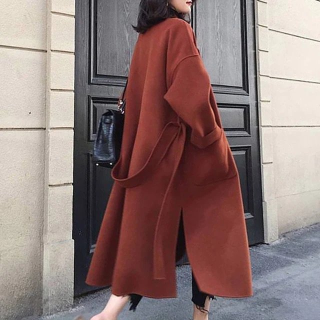 Carina® | Elegant and casual winter coat