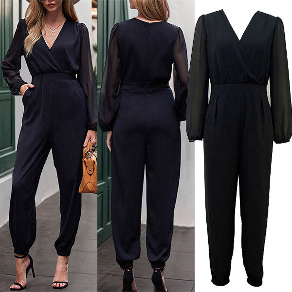 Daisy® | High waist jumpsuit for women