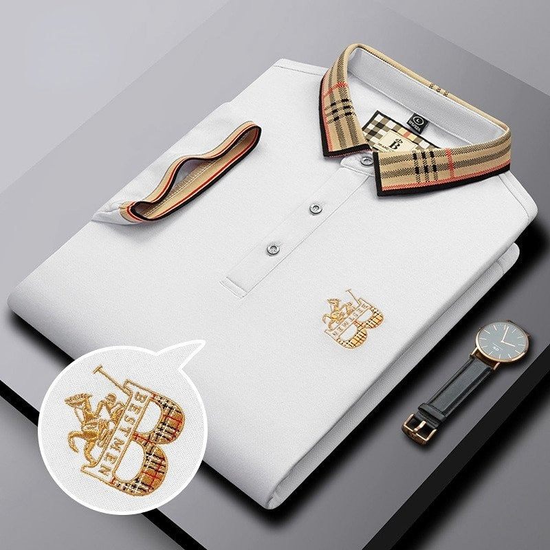 Logan | Classic Elegant Polo Shirt
